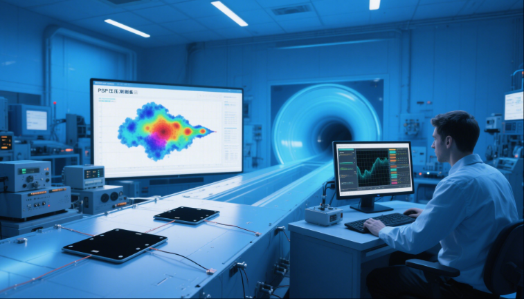 表面压力测量分析系统,定义、应用与未来展望